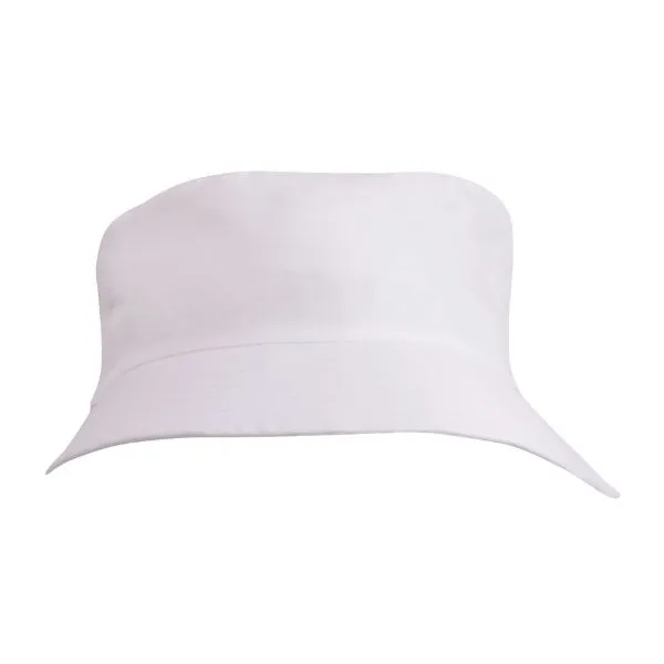 Kids Breathable Polyester Twill Bucket Hat