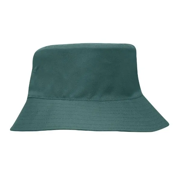 Kids Breathable Polyester Twill Bucket Hat