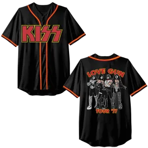 Love Gun Jersey