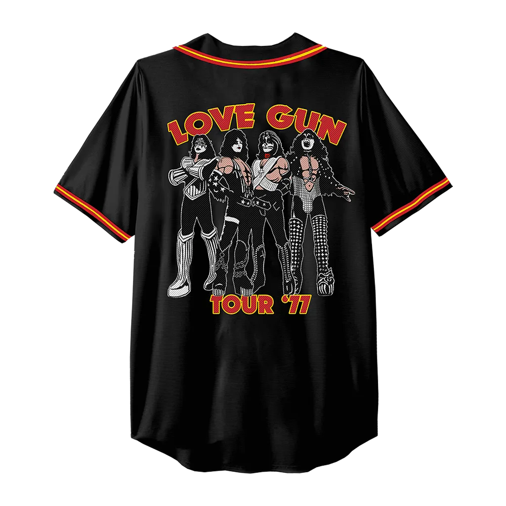 Love Gun Jersey