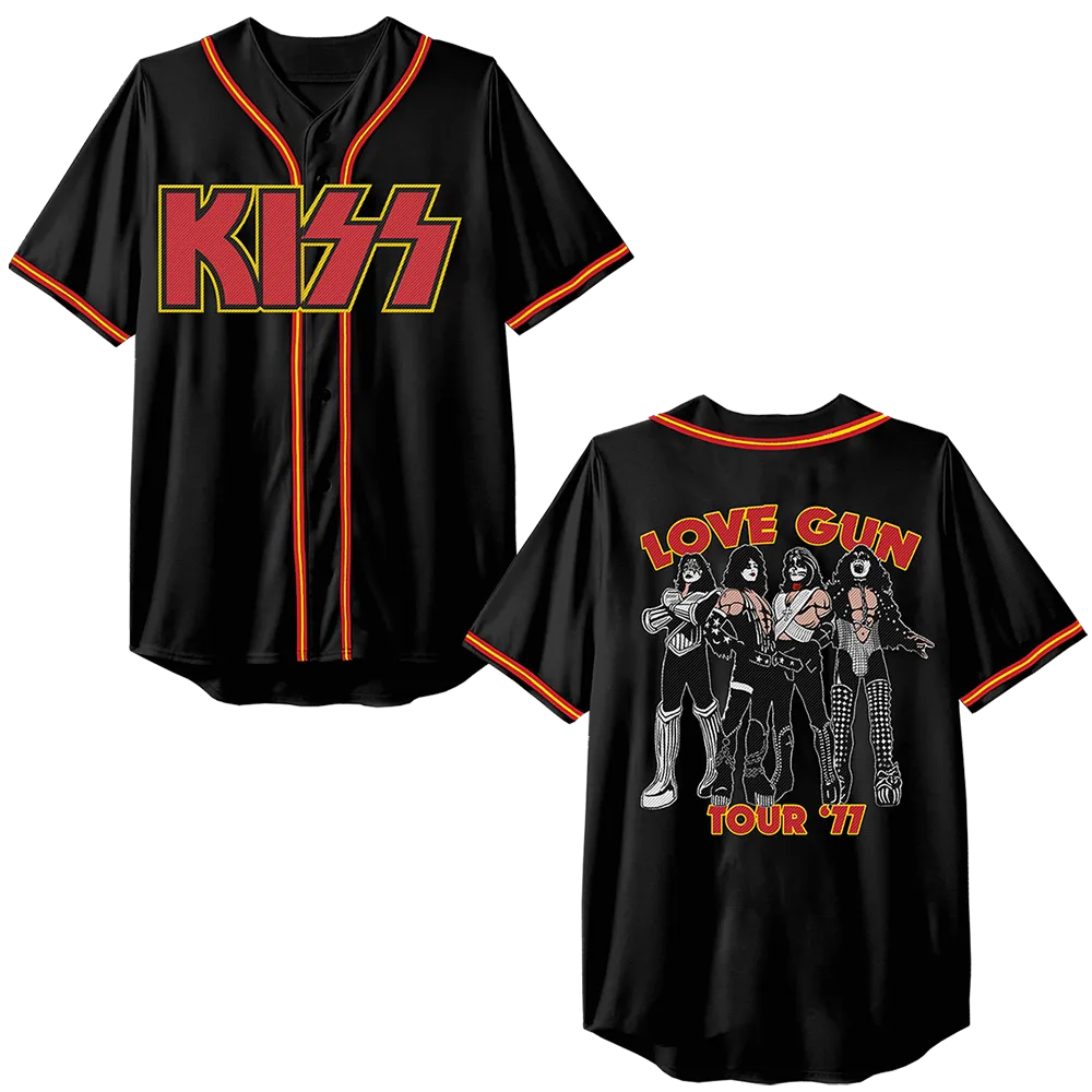 Love Gun Jersey