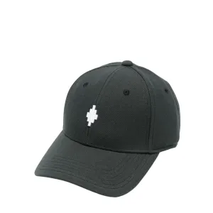 Marcelo Burlon Cross Logo Baseball Cap