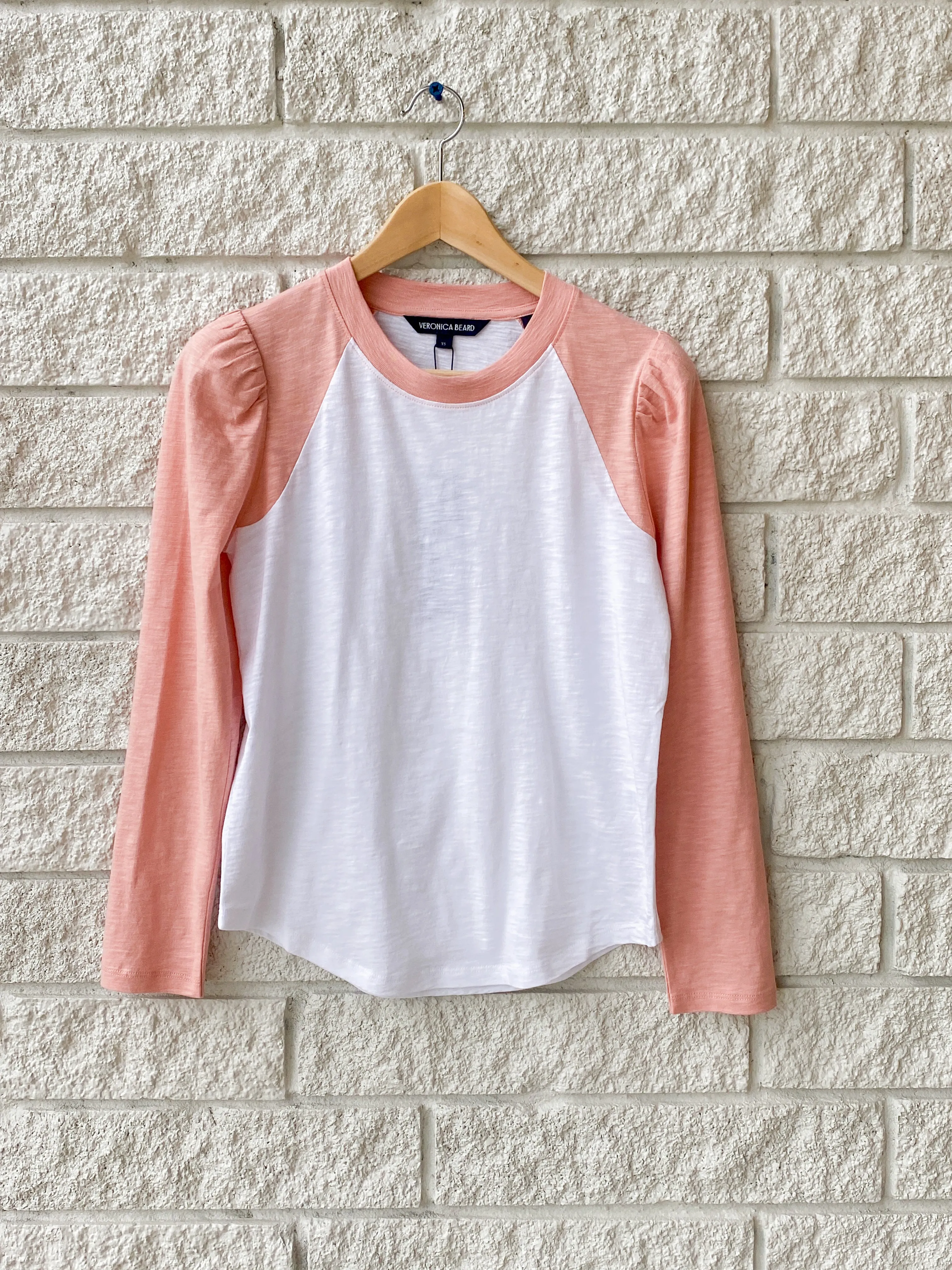 Mason Baseball Tee