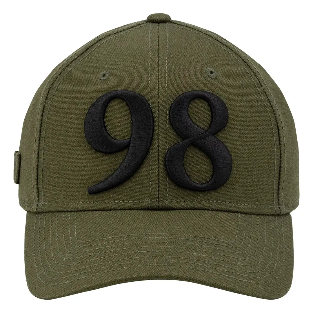 Mauser 98 Jubilee Cap - Dull Olive by Mauser