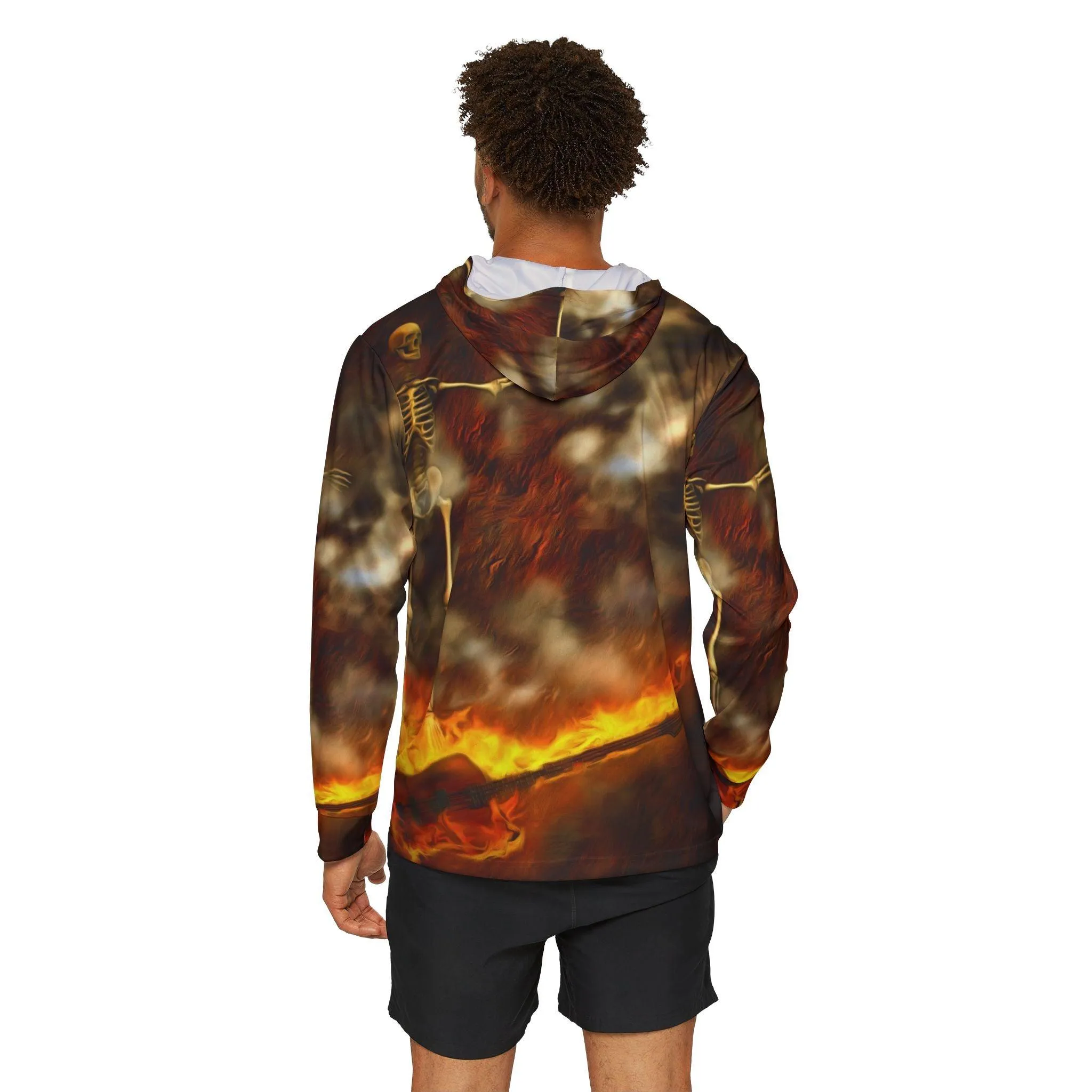 Men's Helleton Sports Warmup Hoodie