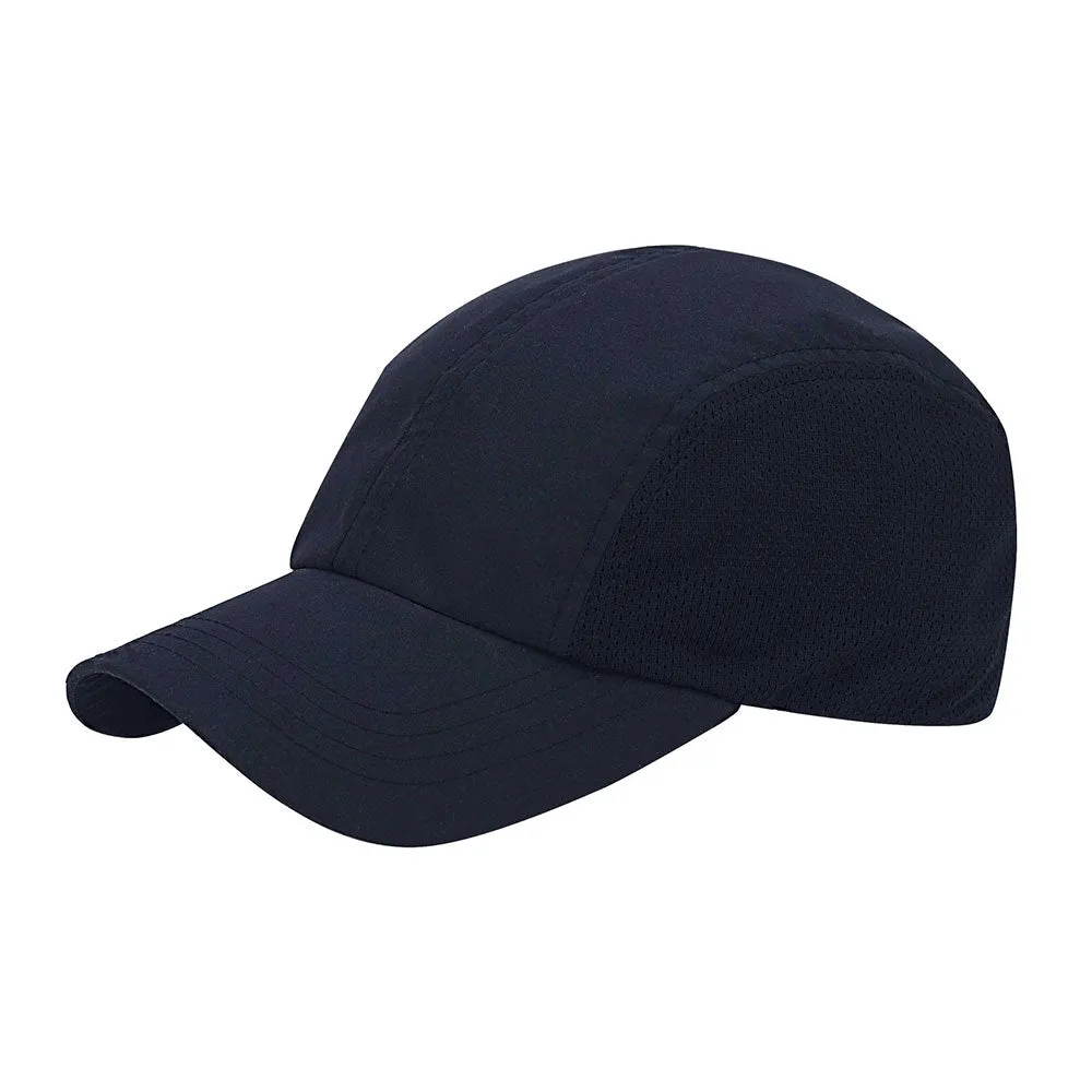 Microfiber Mesh Cap