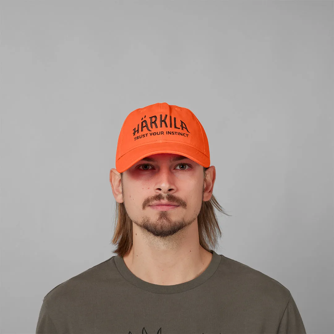 Modi Cap - Hi-Vis Orange by Harkila