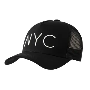 NYC Hat New York City Meshed Adjustable Baseball Cap TRM1289