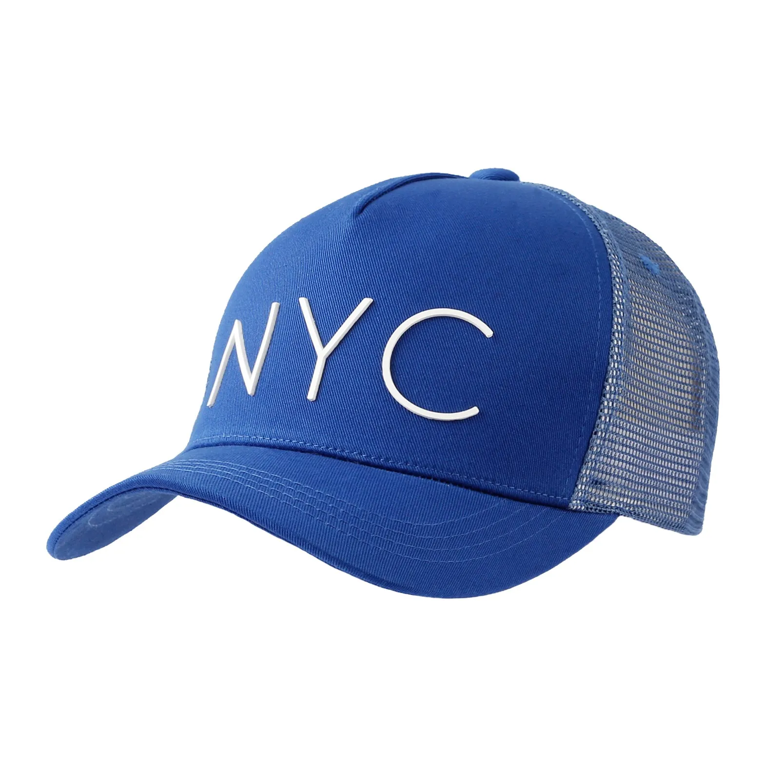 NYC Hat New York City Meshed Adjustable Baseball Cap TRM1289