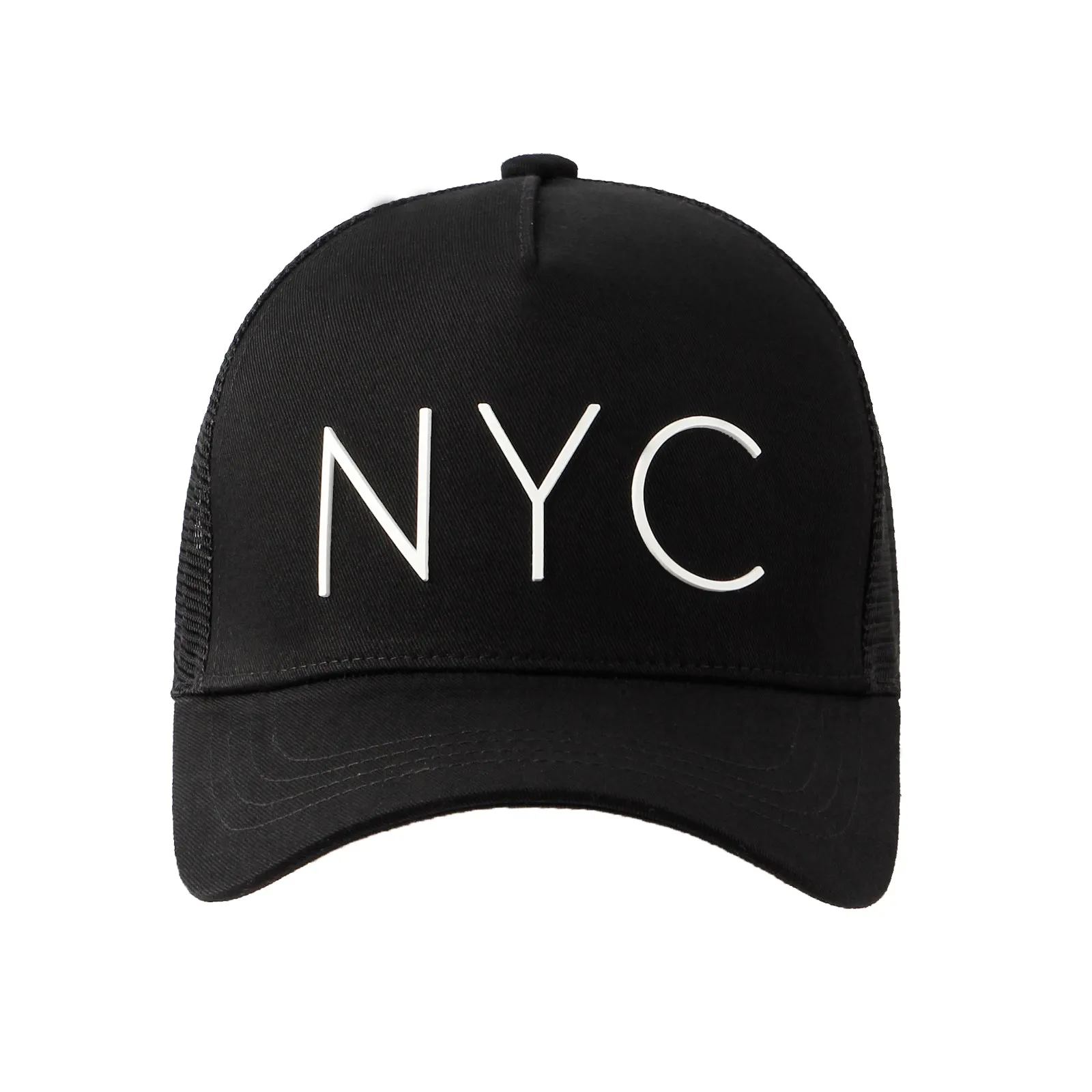 NYC Hat New York City Meshed Adjustable Baseball Cap TRM1289