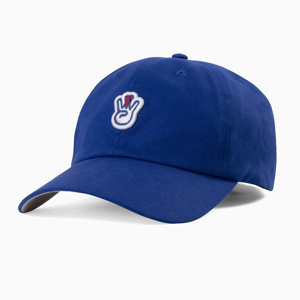 OG Pops Royal Brushed Cotton Strapback