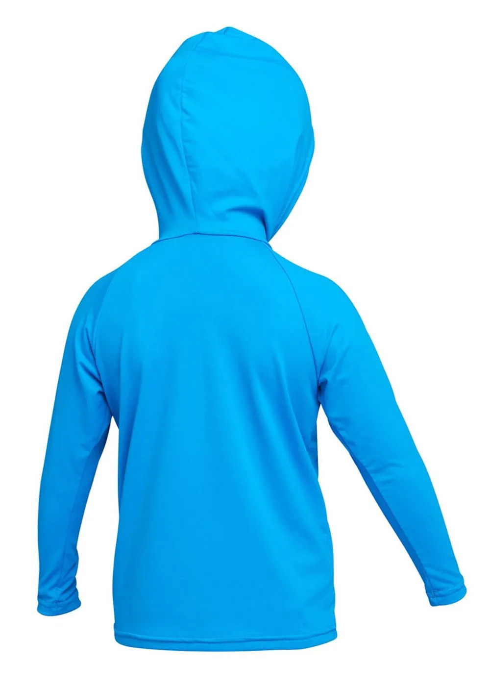 ONeill Toddler Hooded Long Sleeve Rash Guard