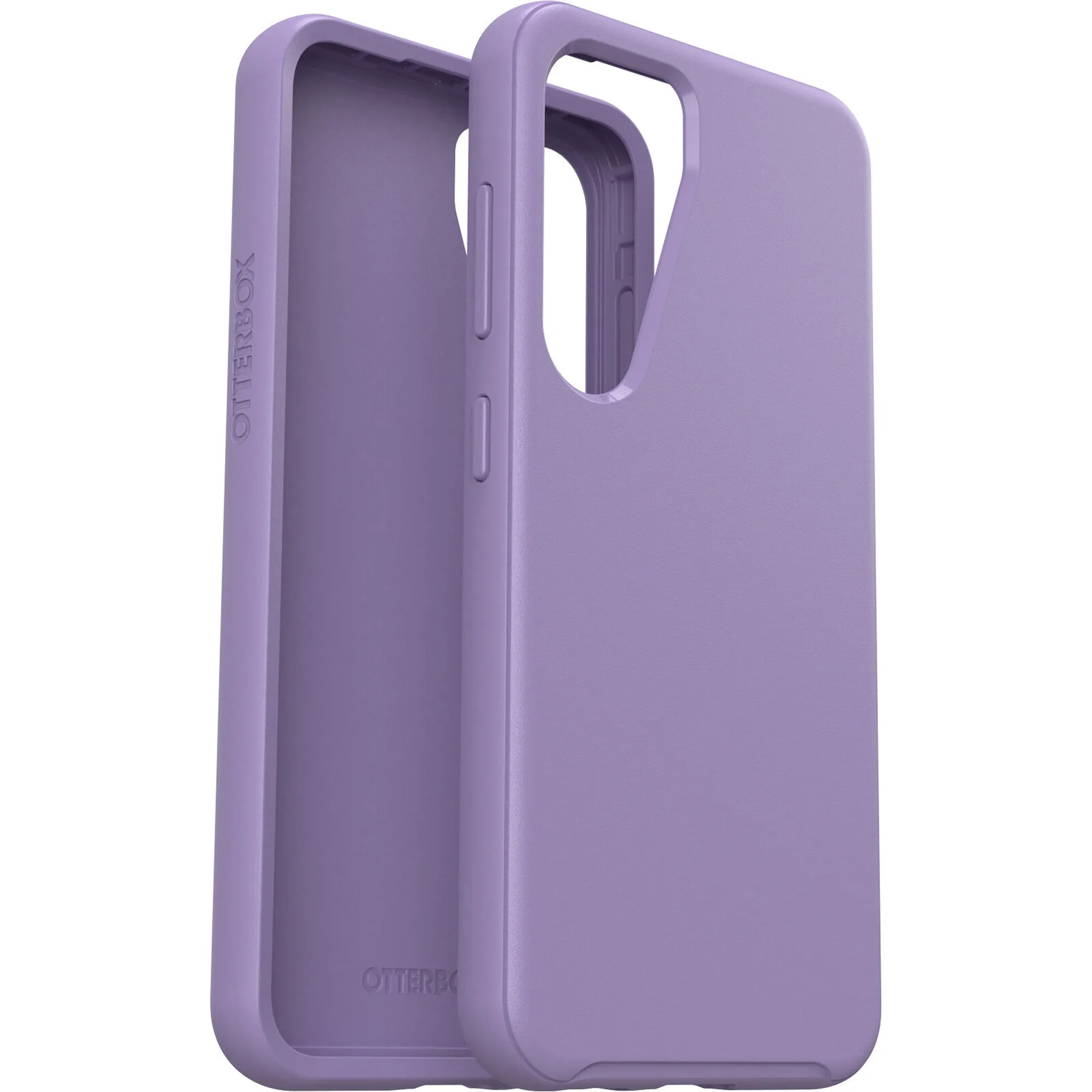 OtterBox Symmetry Cover for Galaxy S23  - Purple