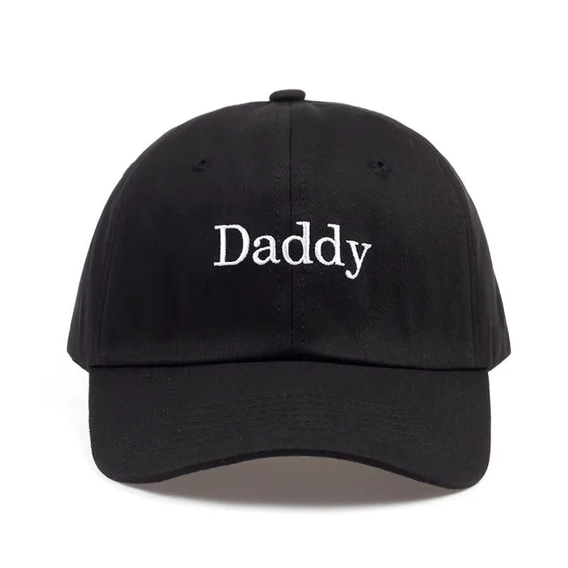 Pink Daddy Ballcap