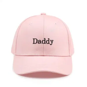 Pink Daddy Ballcap