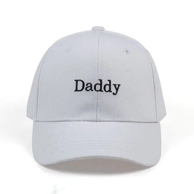 Pink Daddy Ballcap