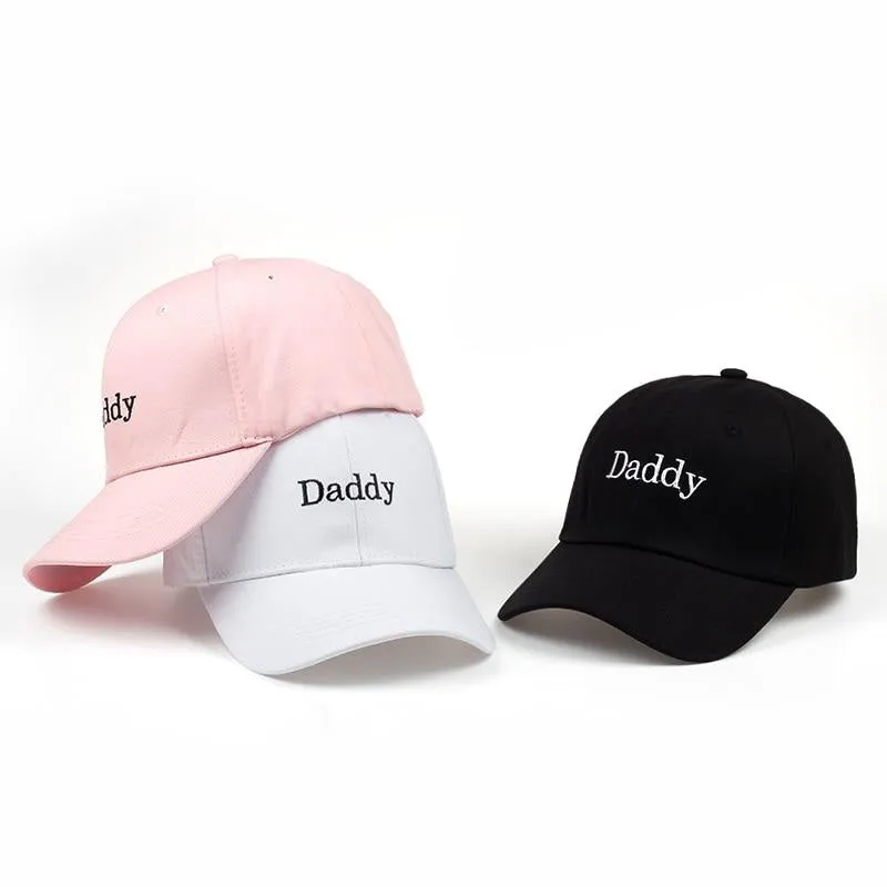 Pink Daddy Ballcap