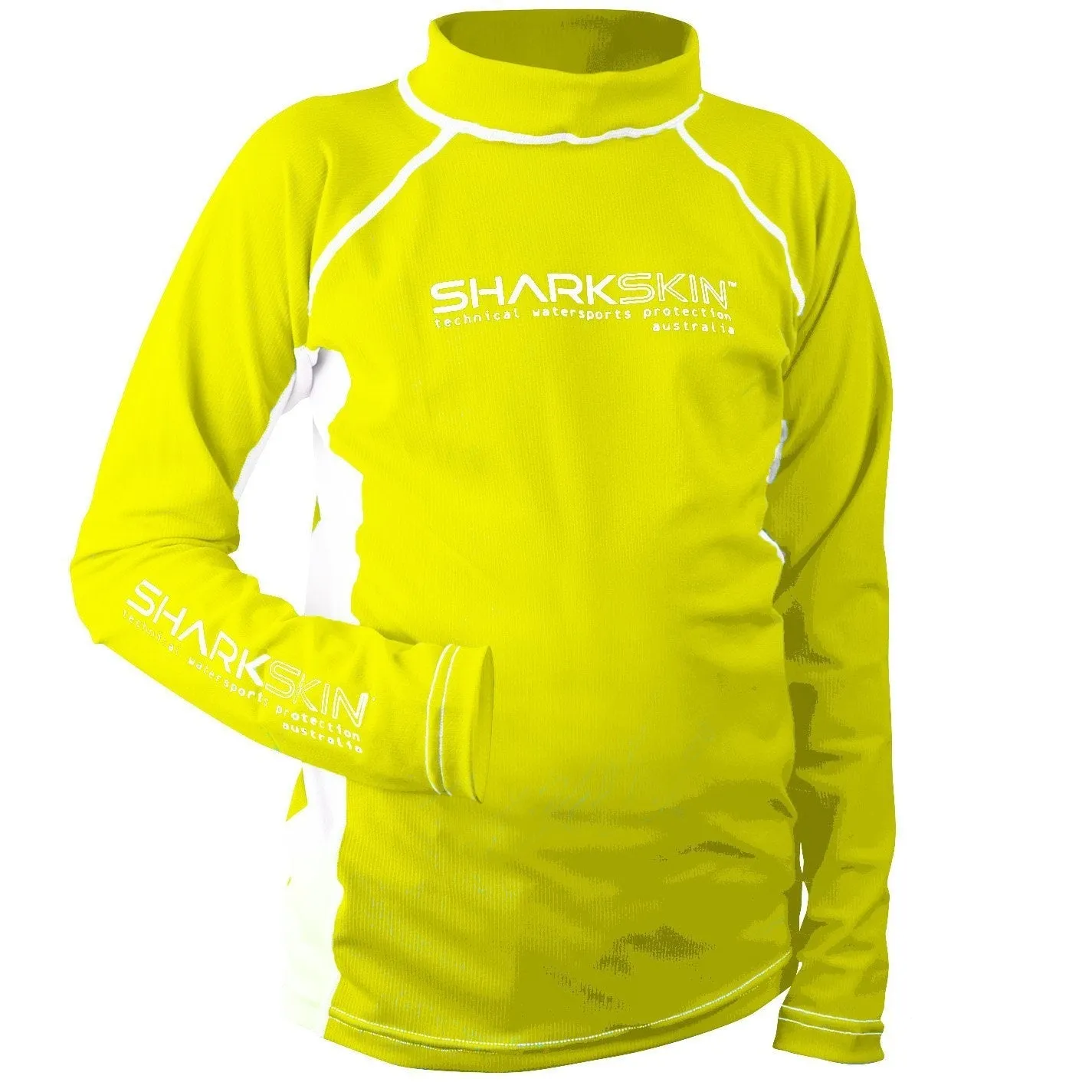 Rapid Dry Rashie Long Sleeve - Junior