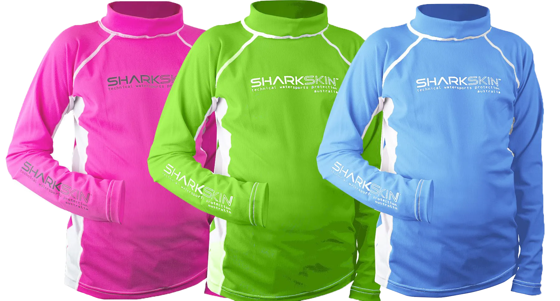 Rapid Dry Rashie Long Sleeve - Junior