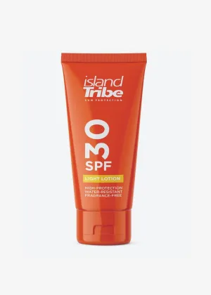 'Reef Friendly' SPF 30 Light Lotion Sunscreen 125ml