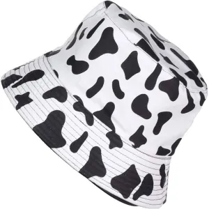 Reversible Printed Bucket hat JH878 cow