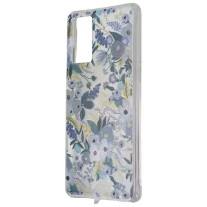 Rifle Paper Co. Hard Case for Samsung Galaxy Note20 5G - Garden Party Blue