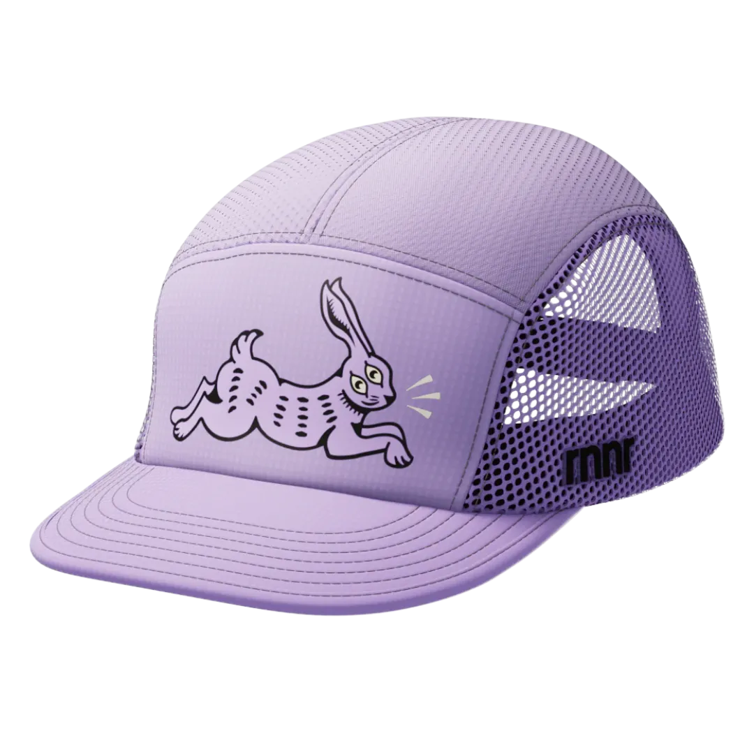 RNNR - Distance Hat - All Luck Purple