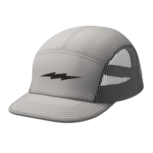 RNNR - Distance Hat - Bolt Grey