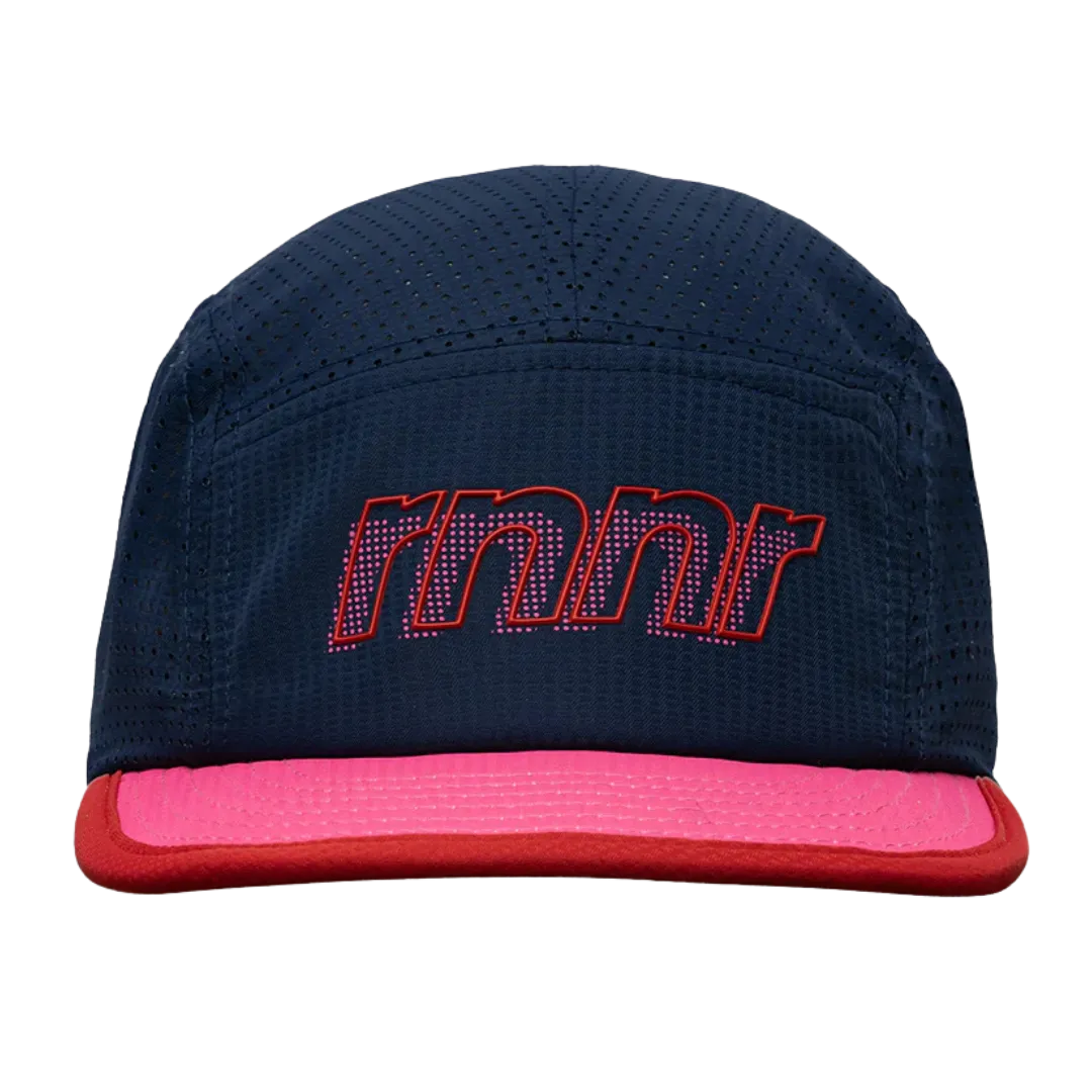 RNNR - Pacer Hat - Sprint Blue