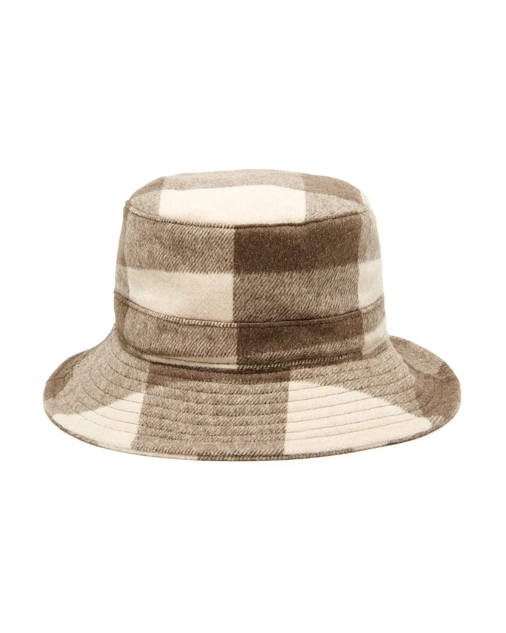 Rogan Hat - Brown