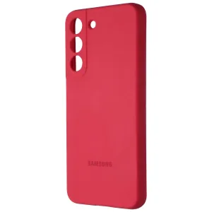 SAMSUNG Silicone Cover for Samsung Galaxy S22 - Coral (EF-PS901TPEGUS)