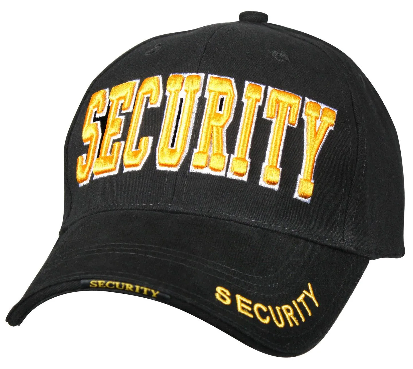 Security Deluxe Low Profile Cap