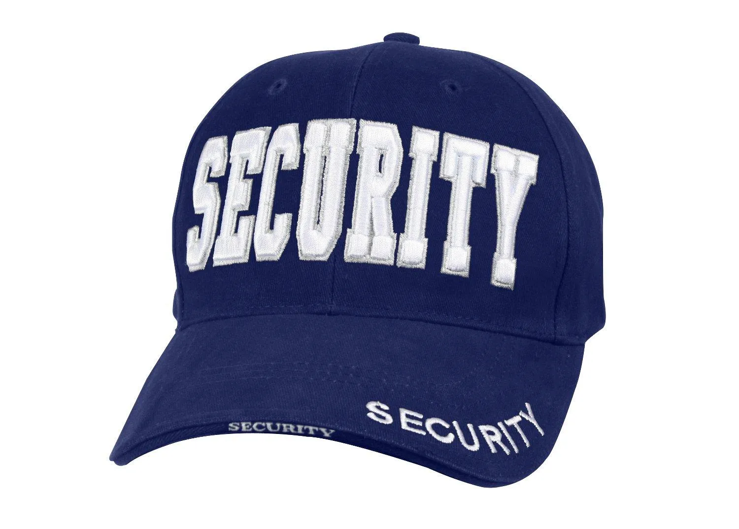 Security Deluxe Low Profile Cap