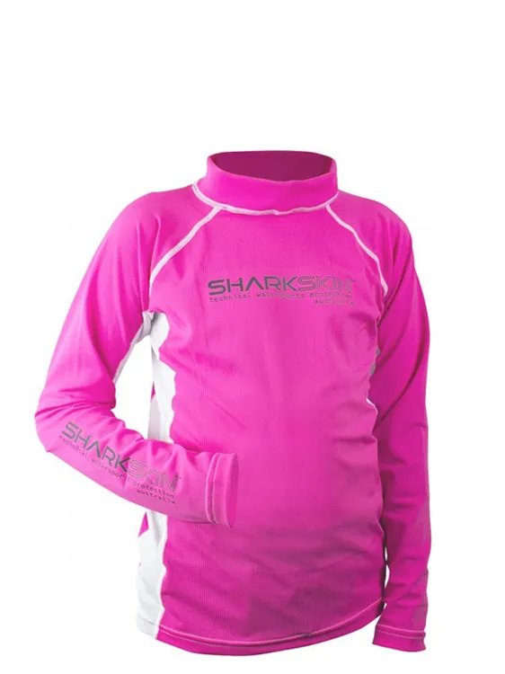 Sharkskin Rapid Dry Long Sleeve - Junior