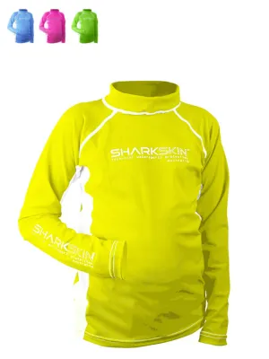 Sharkskin Rapid Dry Long Sleeve - Junior