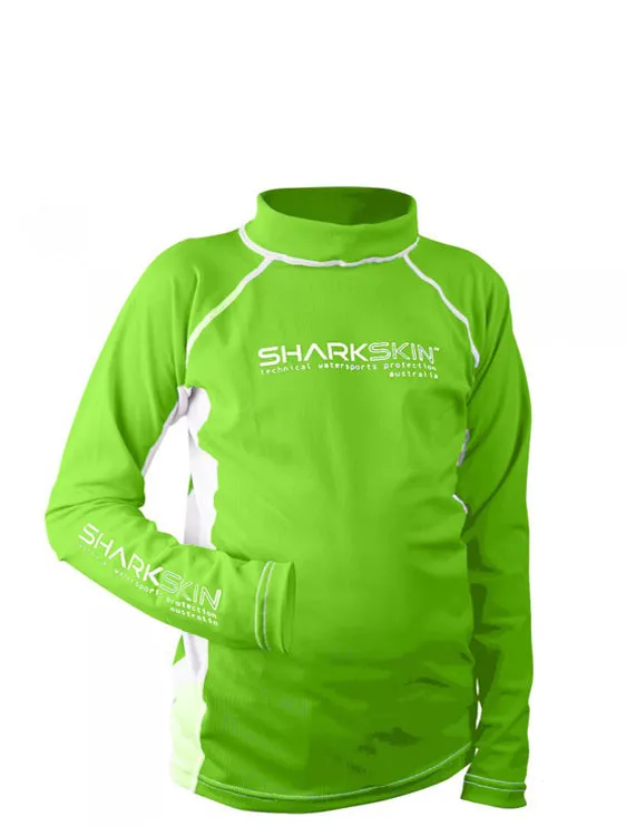 Sharkskin Rapid Dry Long Sleeve - Junior