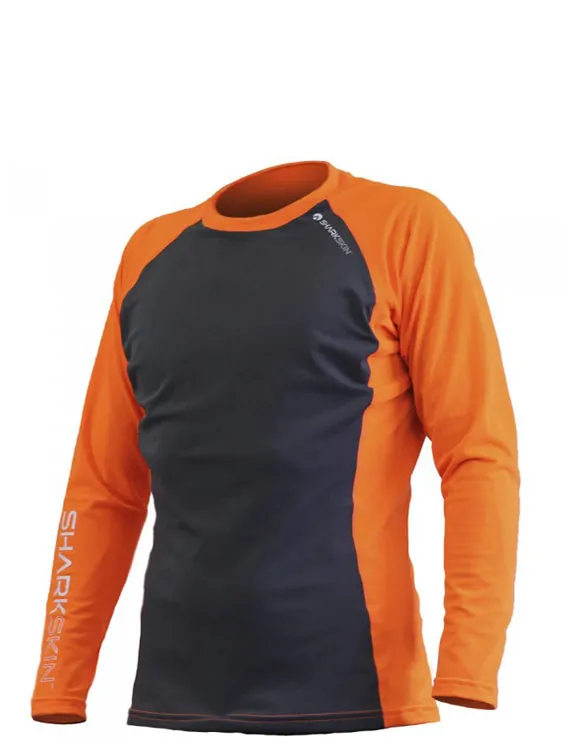 Sharkskin Rapid Dry Long Sleeve