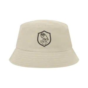 Sheffield Wednesday Shield Retro Crest Bucket hat