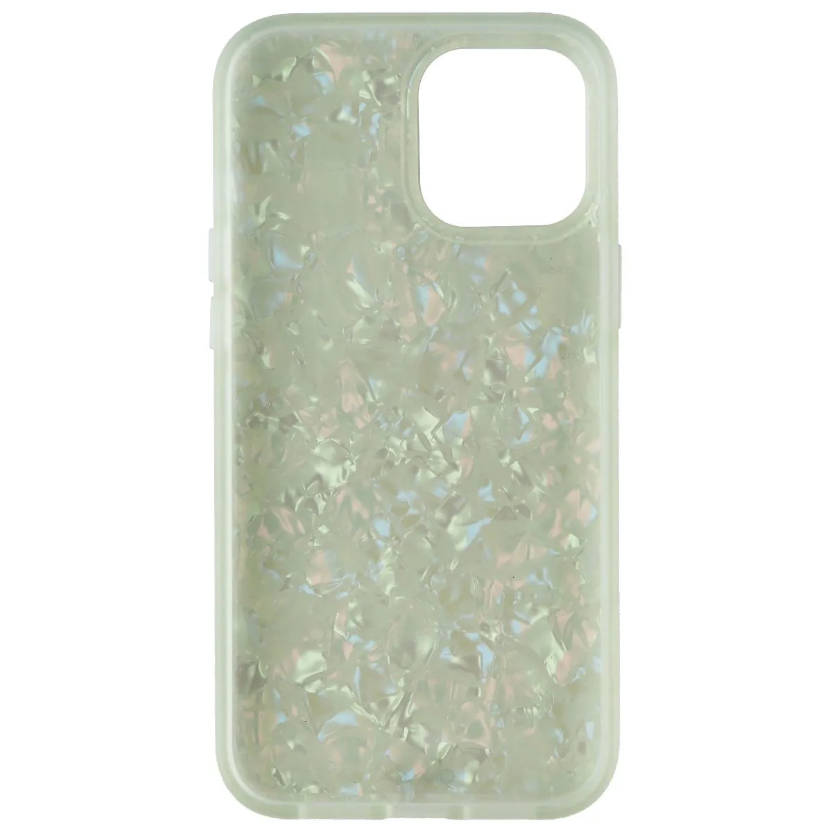 Sonix Clear Coat Series Tort Case for Apple iPhone 12 Pro Max - Pearl Multi