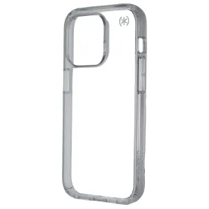 Speck Presidio Perfect-Clear Series Case for Apple iPhone 14 Pro - Clear