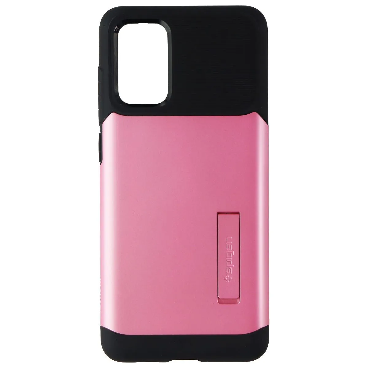 Spigen Slim Armor Case for Samsung Galaxy (S20 ) - Rusty Pink/Black