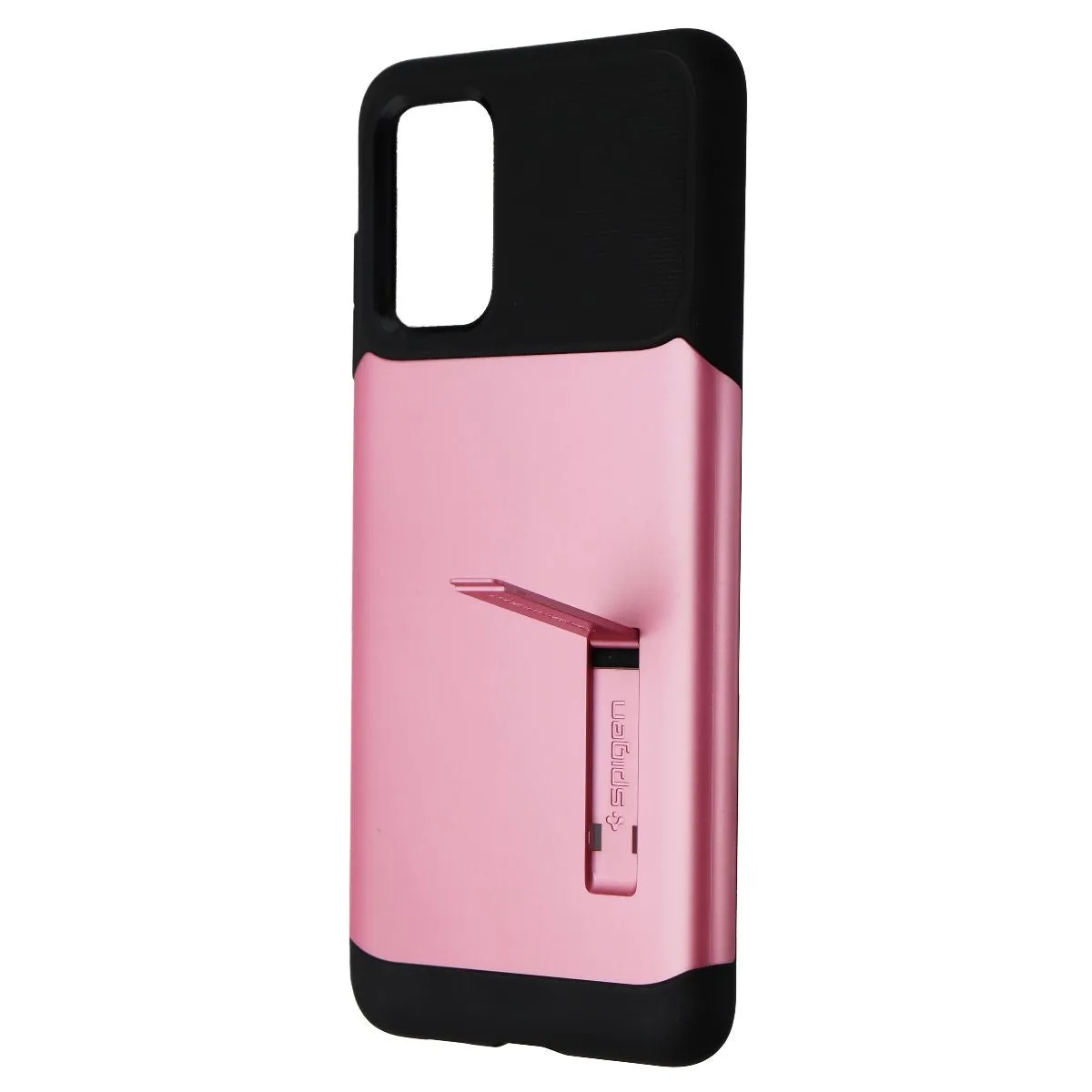 Spigen Slim Armor Case for Samsung Galaxy (S20 ) - Rusty Pink/Black