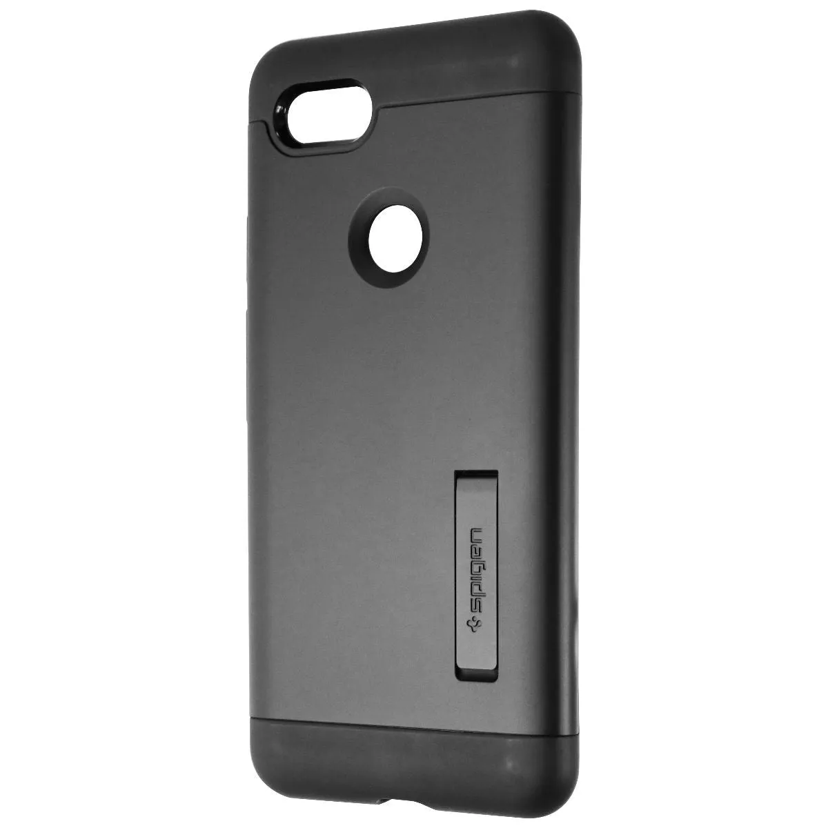 Spigen Slim Armor Case with Kickstand for Google Pixel 3 XL - Black