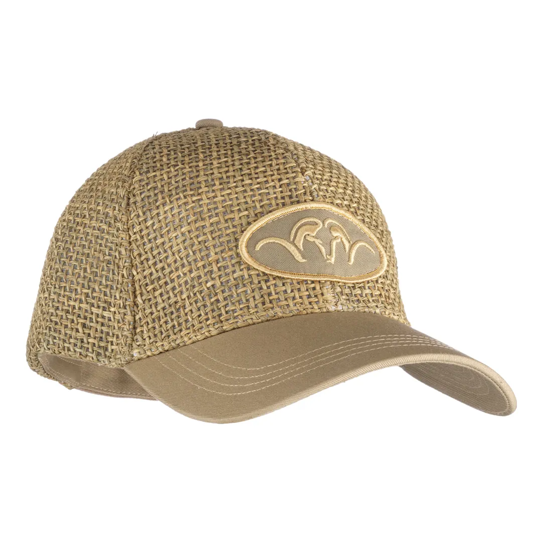 Straw Cap by Blaser