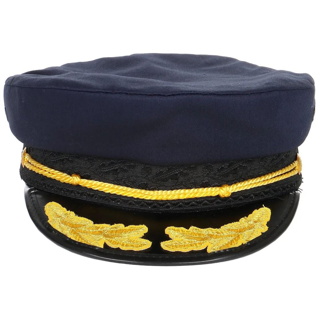 Summer Sailor Captain Hat