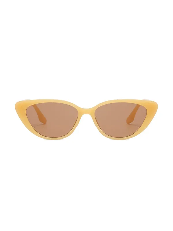 Sun-Protection Geometric Sunglasses Accessories