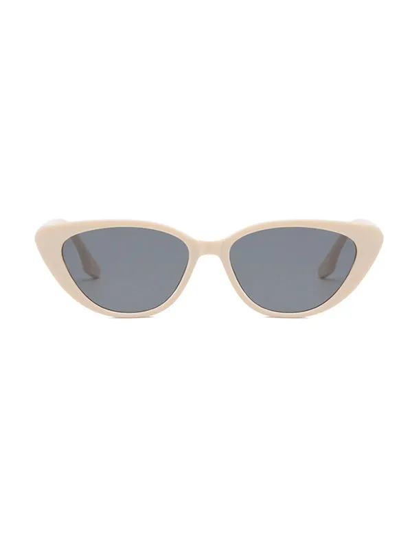 Sun-Protection Geometric Sunglasses Accessories