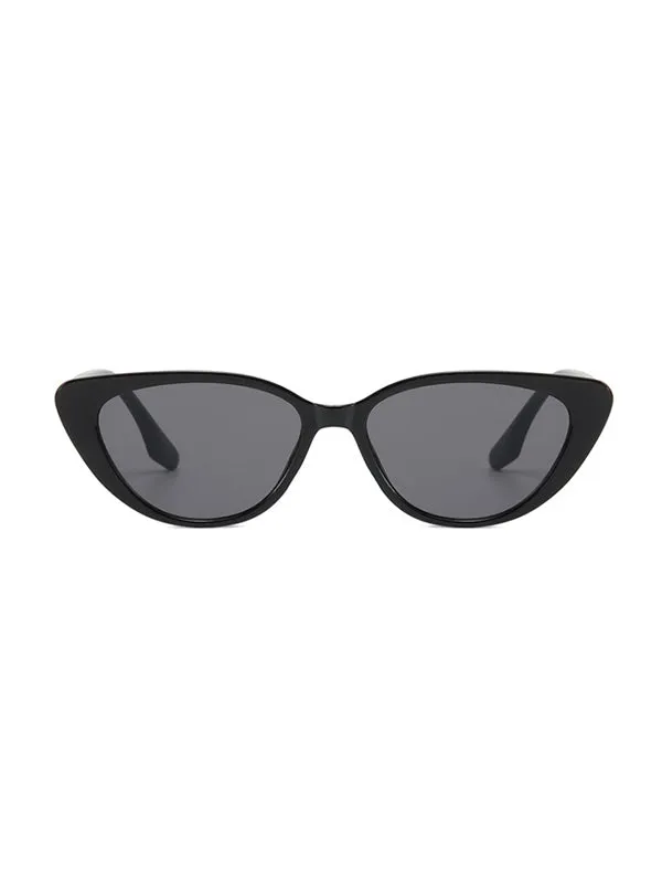 Sun-Protection Geometric Sunglasses Accessories