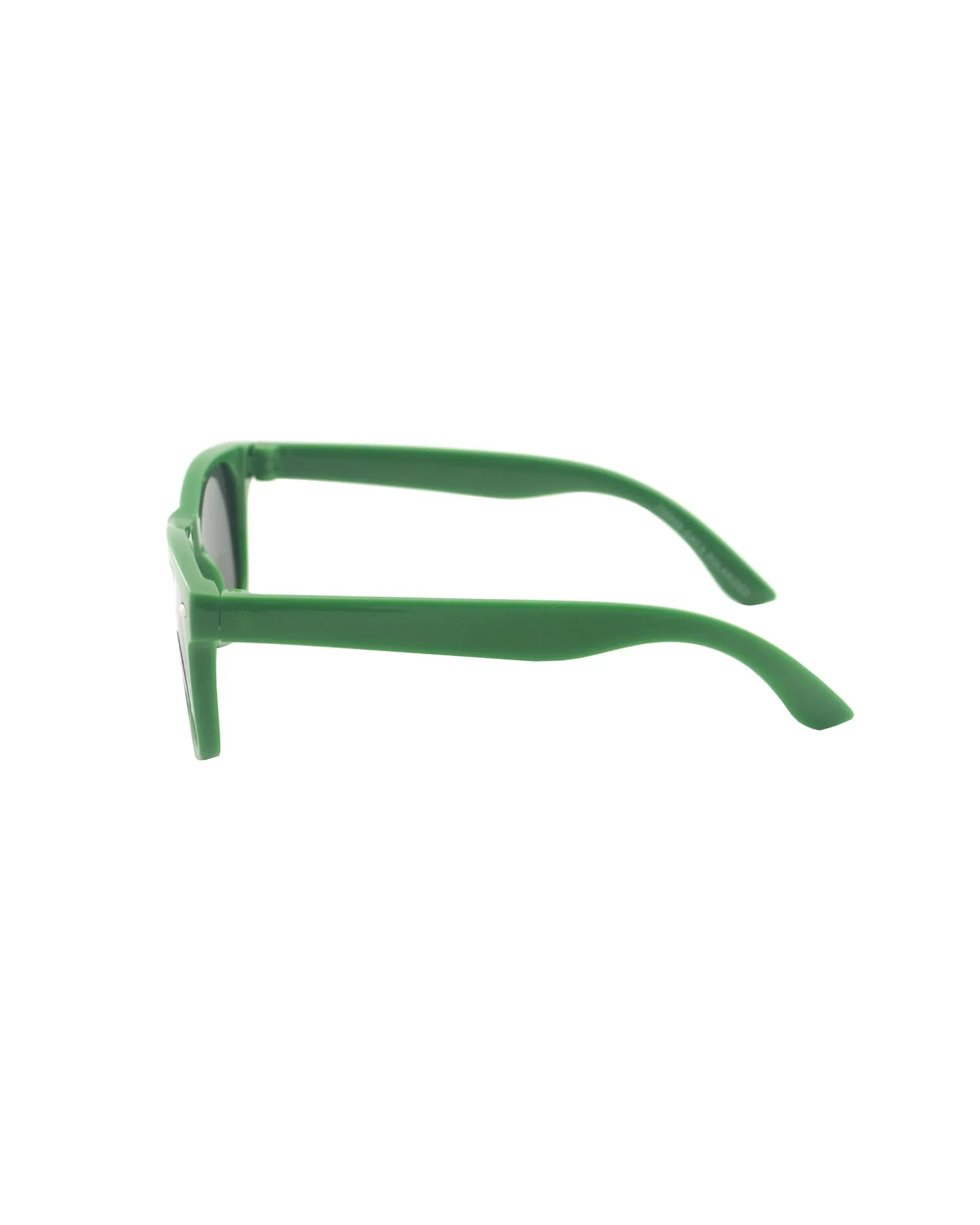 Sunbug Green Ways Polarised Sunglasses