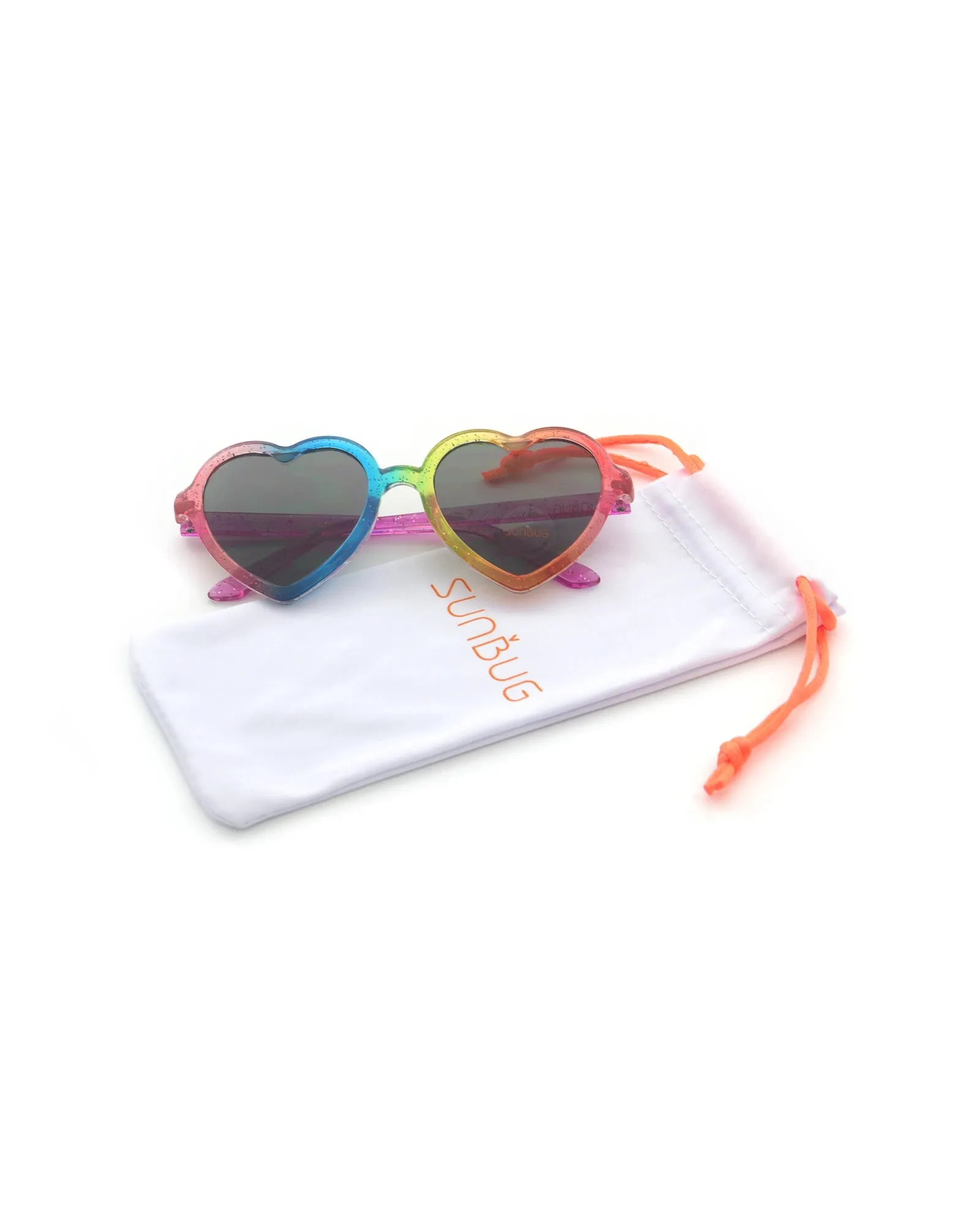 Sunbug Rainbow Lovebug Sunglasses